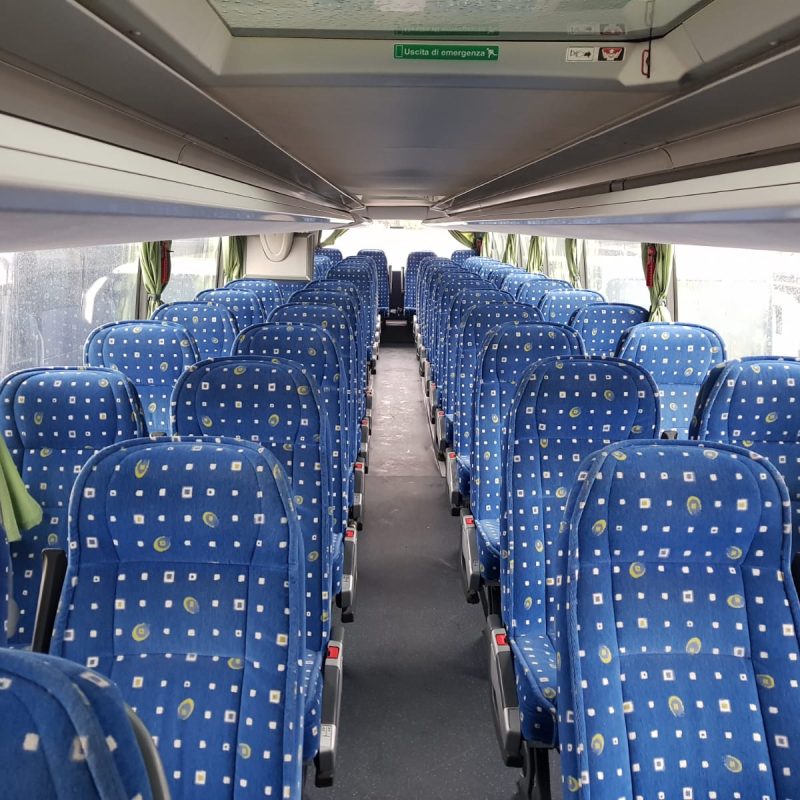 SETRA 431 Interno