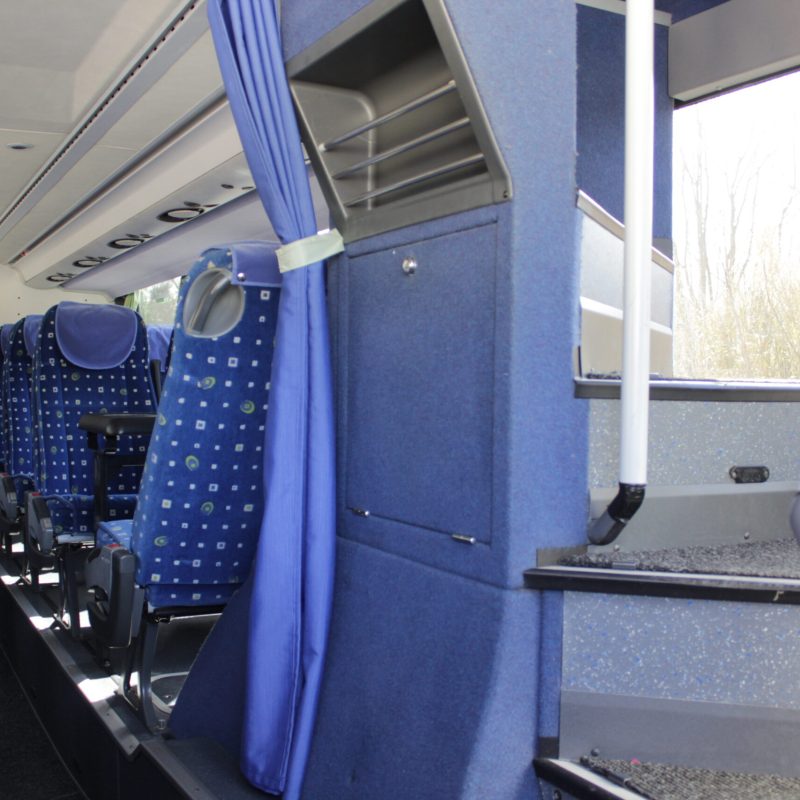 SETRA 431 Interno